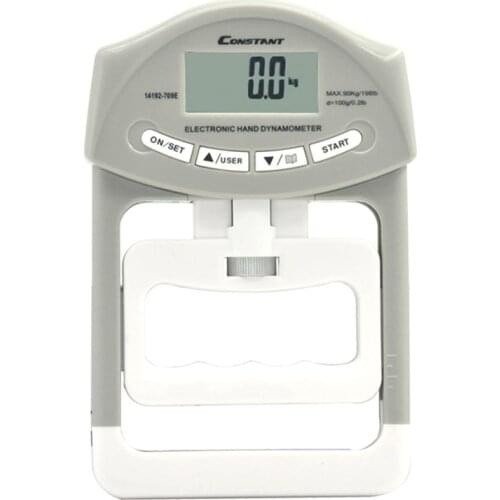 Grip Strength Meter Grip Strength Meter Digital Hand Dynamometer Measuring Hand Grip Exerciser Strengthener 300Lb