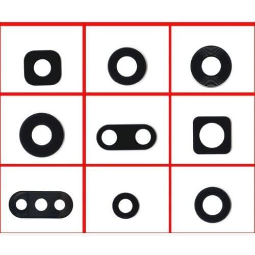 New Camera Glass Lens Back Rear Camera Glass Lens with Glue Replacement for Xiaomi Mi2A Mi2 Mi2s Mi3 Mi4 Mi5 Mi5s Max Max 2 Max3