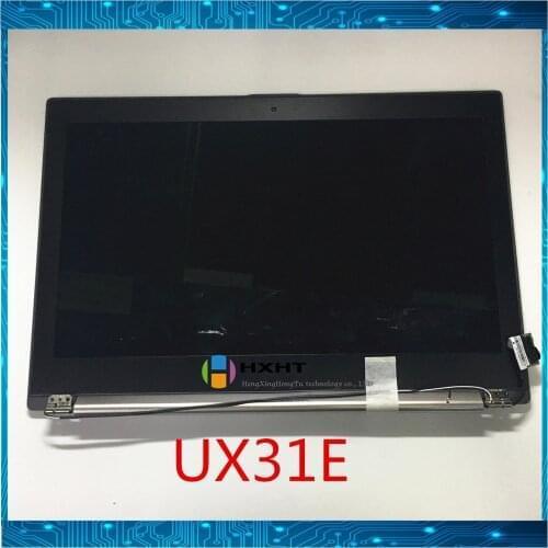 UX31E LCD assembly screen Display For Asus UX31E HW13HDP101 Gray 1600*900 Fully Tested