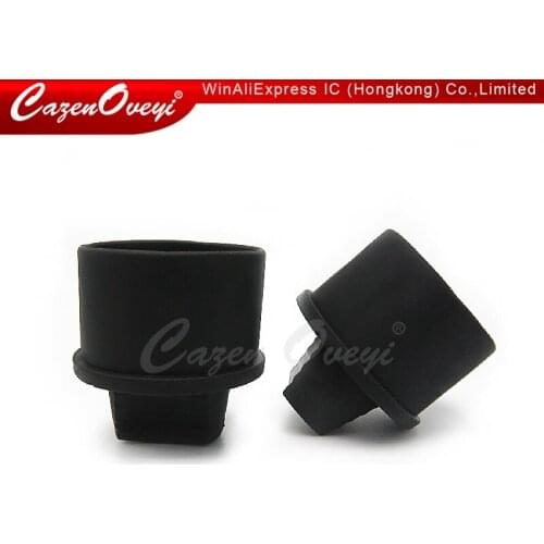 1pcs/lot Neutrik xlr 'm ndf socket dust cap waterproof cover soft in dust cover In Stock