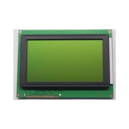 1pcs replacement 240X128 240*128 graphic LCD module MGLS240128-03 MGLS240128-03 lcd module 100%new Blue or Yellow