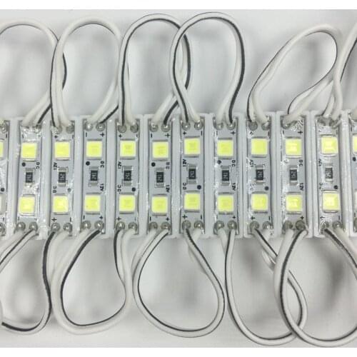1000pcs Cool White SMD 4040 LED Modules DC 12V 2Leds Waterproof Outdoor light Sign Led Backlights For Channel Letters
