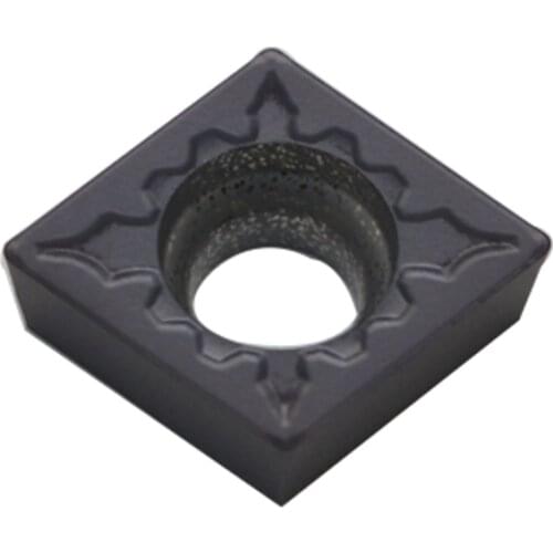 20pcs CCMT09T308 ES DMH35 Lathe Tools Boring Turning CNC Tools Tungsten Carbide Inserts