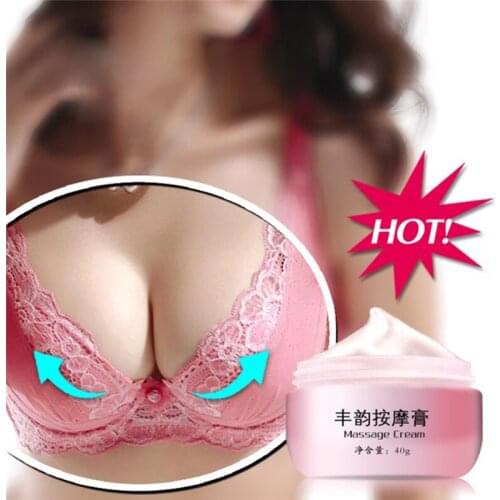 40g Big Bust Cream Breast Care Breast Enlargement Cream From A to D Cup Effective Breast Enhancer Cream Increase Breast