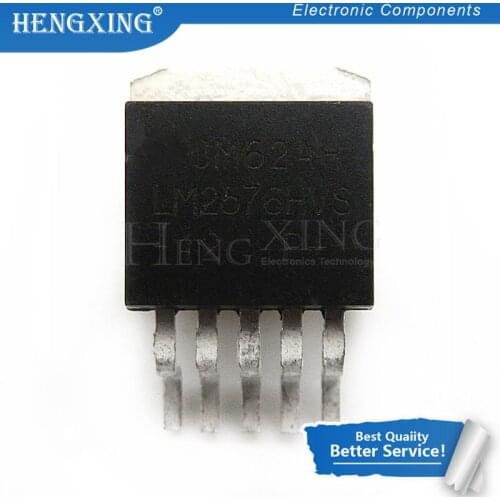 5pcs/lot LM2587S-ADJ LM2585S-ADJ LM2577S-ADJ LM2576S-5.0 LM2576HVS-ADJ LM2576HVS-5.0 LM2576HVS-12 LM2585 LM2577 LM2576 TO-263-5