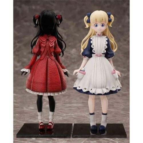 Pre Sale Shadow House Series Anime Figure Pvc 20Cm Models Action & Toy Figures Emily Kate Collection Periphery Ornaments Models