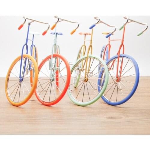 FREE SHIPMENT J1X COLOR BIKE SIMULATION PAINTING DECORATION PARTY FAVOR GIFT BOX WEDDING&BIRTHDAY&HOME&OFFICE&GIFT&PRESENT