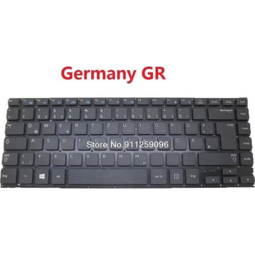 Keyboard For Samsung NP530U4B NP530U4A NP530U4C 530U4B 530U4A 530U4C Slovenian SL SV Germany GR Hungary HU HG United Kingdom UK