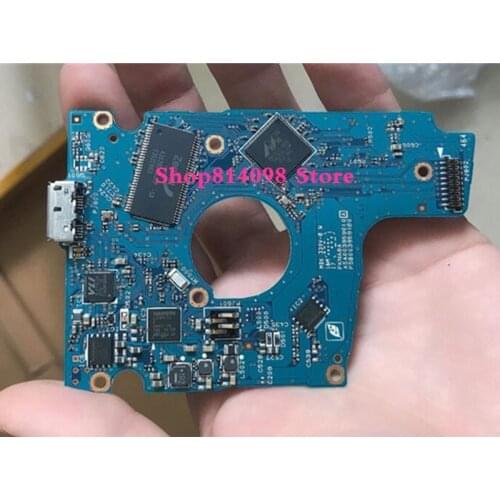 Hard drive PCB controller G3959A for Toshiba 2.5 inch USB 3.0 hdd data recovery hard drive repair MQ03UBB200 MQ03UBB300