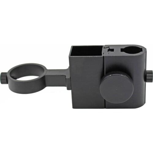 Microscope Lens Lifting Focusing Bracket Industrial Camera Lens Adjusting Mechanism Visual Equipment Lens Holder Fine Tuning