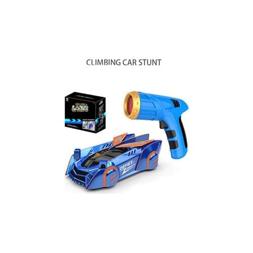 RC Car Toy Gravity Laser Racer Wall Climbing Car Remote Control Accessories Wall Climbing Race Car Kids Toy Gift