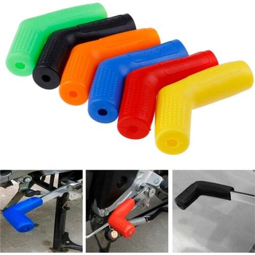 Motorcycle Gear Shift Lever Cover Rubber Sock Boot Shoe Protectors For KTM 125 200 250 300 450 530 Honda Kawasaki Suzuki Yamaha