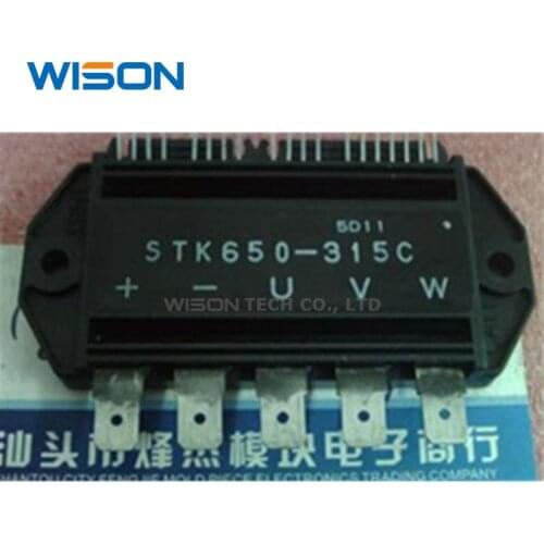 New and original STK650-315 STK650-315B STK650-315C module