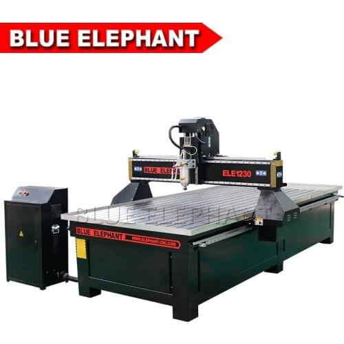 Professional large wood 1230 cnc router 3d wood engraving Wood Frame Engraving Machine