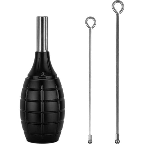 Grip Tattoo Agarre de Tatoo Adjustable Tattoo Grip Cartridge Tubo Para Agujas de Tatuajes Acsesorios Para Maquinas de Tatto