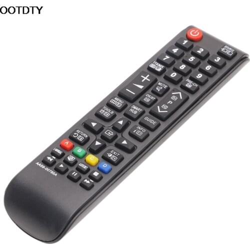 Replacement Remote Control for Samsung LED 3D Smart TV AA59-00786A AA5900786A #L060# new hot