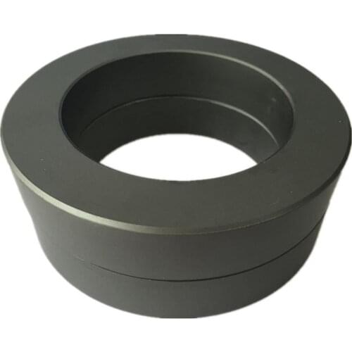 Ultra large toroidal transformer core 118X80X20mm toroid ferrite core cord cables ferrite chokes noise filter ferrite ,4pcs/lot