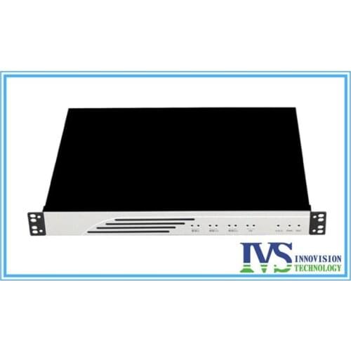 Upscale industrial chassis RC1420 rackmount server case firewall server case route cse OEM