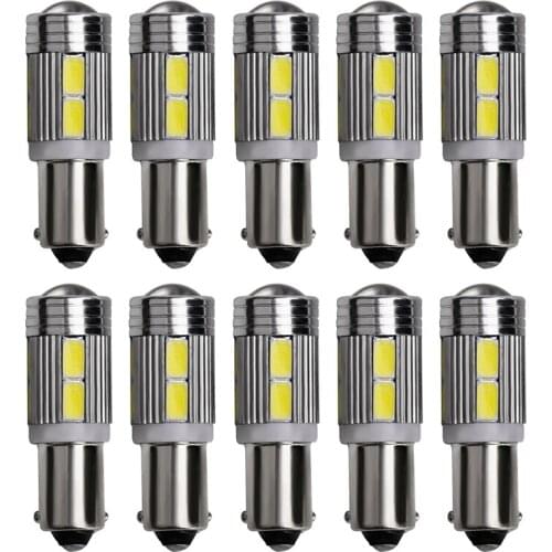 WAIIHALIGHT LED T4W Bulbs (BA9s)