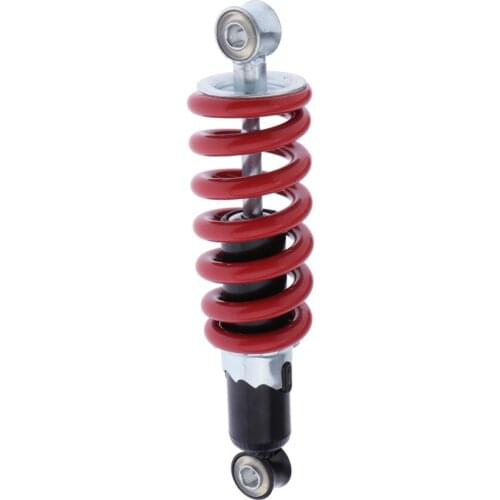 230mm 9'' Motorcycle Rear Air Shock Absorber Gas Suspension Damper for 50cc