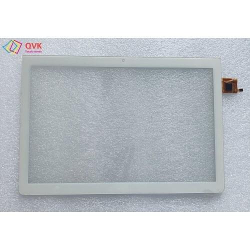 10.1 inch glass touch screen P/N F-WGJ10135-V2 Capacitive touch screen panel repair replacement parts sensor digitizer WGJ10135