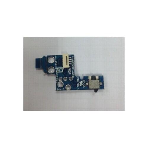 10pcs/lot for ps2 slim on off power switch reset pcb board 9000x 90000