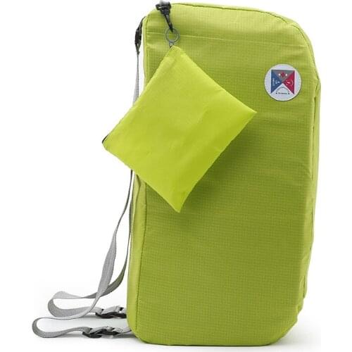 10PCS / LOT Multifunctional Waterproof Folding Storage Bag Portable Bags Large Capacity Outdoor Sport Bag