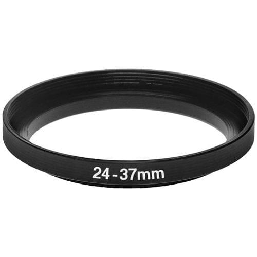 24mm-37mm 24-37 mm 24 to 37 Step Up Filter Ring Adapter for canon nikon sony dslr camera