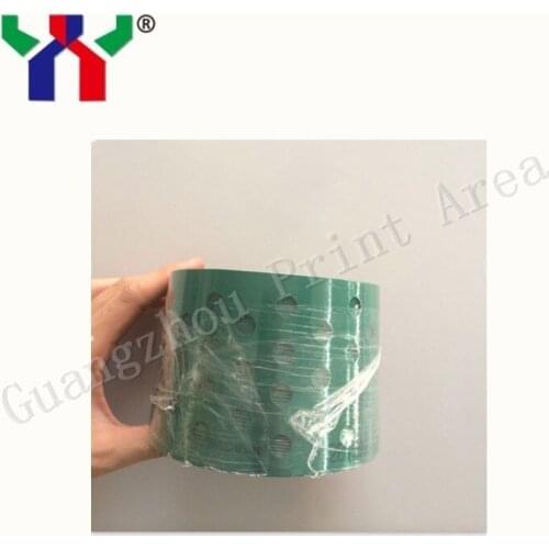 4pcs Roland 700 Wind Absorb Belt and 40pcs Sucker Nozzle Board DHL Delivery 5-7 days