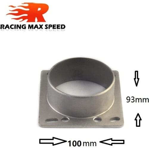 Aluminum Mass Air Flow Sensor Intake Adapter Plate ADMP-05