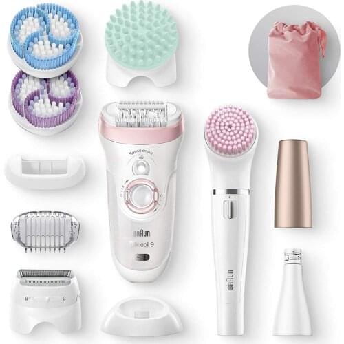 Braun Epilator Epilators