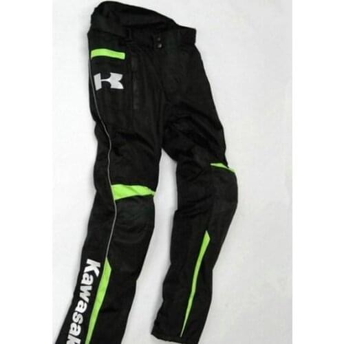 Motorcycleracing Anti-wrestling Oxford cloth pants leisure pants hot wind driving locomotive with removable liner