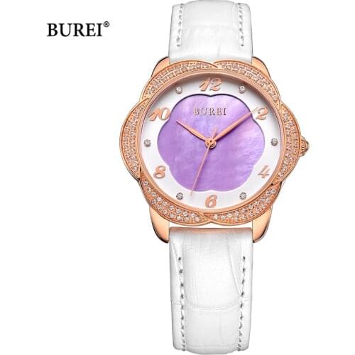 Burei Fashion Women Watches