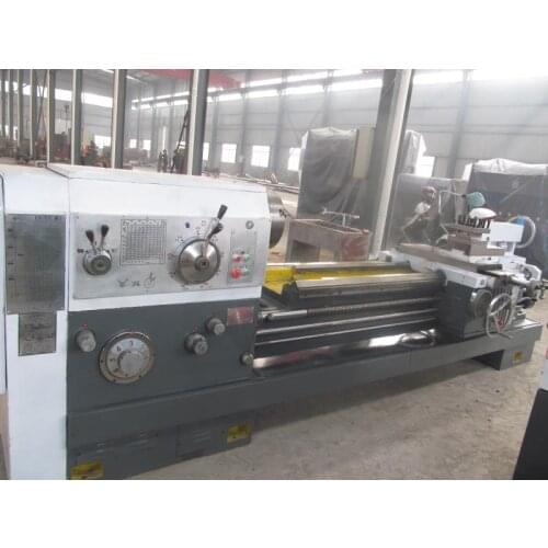 CW6163, CW6263 Universal Heavy duty large chuck lathe china engine Lathe machine
