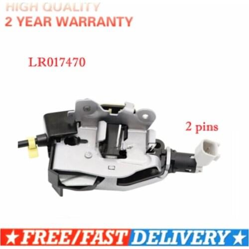 FOR LAND ROVER DISCOVERY 3 & 4 with cable UPPER TAILGATE LOCK LATCHR500080 LR017470 FQR500220