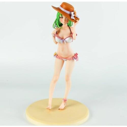 Daiki sexy girl Action Figure PVC Collection Model toys brinquedos for christmas gift Toy