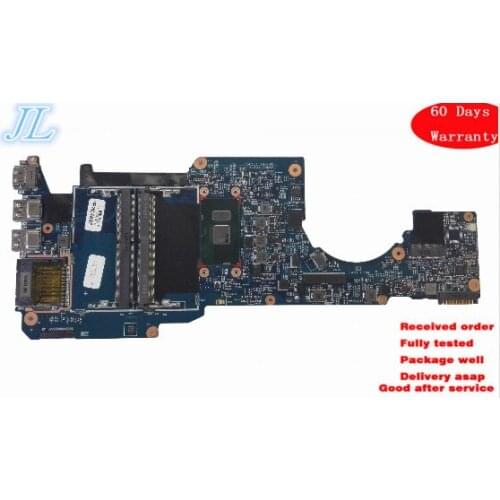 Good Quality Of 855965-601 For HP PAVILION X360 13-U Laptop Motherboard BRITTLE 15256-1 W/ i3-6100U 855965-001 100% Tested OK