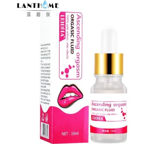 Intense Orgasmic Gel Sex Drops Exciter for Women,Climax Spray Orgasm Strong Enhance Female Libido Gel Vaginal Tightening Oil