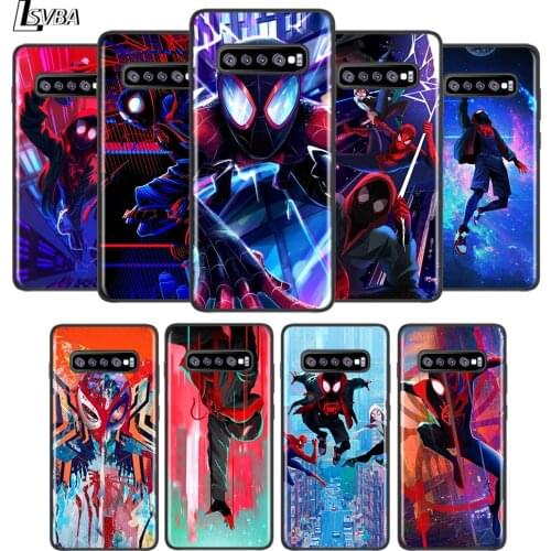 Cool Little Spider Boy For Samsung Galaxy S21 S20 FE Ultra S10 Lite 5G S10E S9 S8 Plus S7 S6 Edge Phone Case