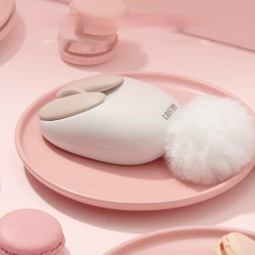 Lofree Lofei Small Flap Mouse Wireless Bluetooth Dual-Mode Gaming Electronic Sports Girls Office Home Laptop