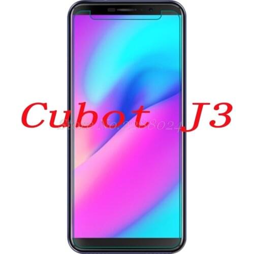 Lulumi Protective Films For CUBOT J3