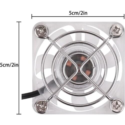Mini Mobile Phone Cooling Fan Magnetic Design USB Charging Cell Phone Cooler for Phone Pad Gaming Quiet Silence