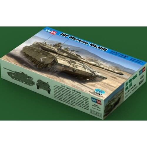 Hobbyboss 82441 1/35 Scale IDF Merkava Mk.IIID model kit