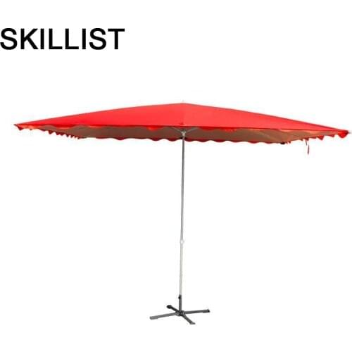 Ogrodowe Cover Ombrelloni Mueble Mesa Y Silla De Mobili Da Giardino Jardin Patio Furniture Outdoor Parasol Garden Umbrella Set
