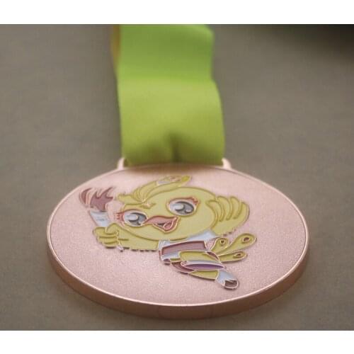 Cheap Metal Sports Medal High Quality Commemorative Medal k200183