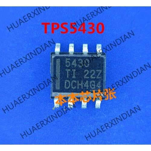New TPS5430DDAR TPS5430 5430 SOP8 high quality