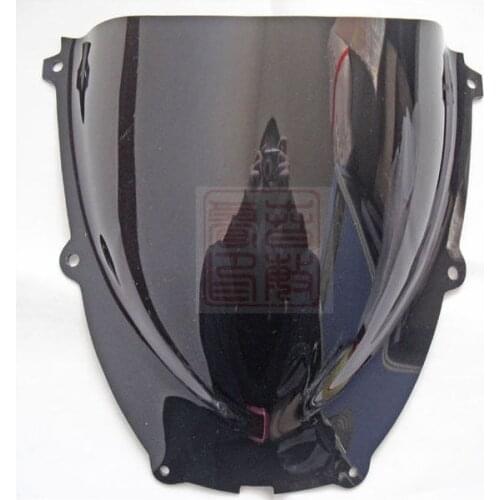 New High quality For Yamaha YZF600R YZF 600R Thundercat 1994-2007 ABS bike motorcycle/motorbike Windshield/Windscreen Black