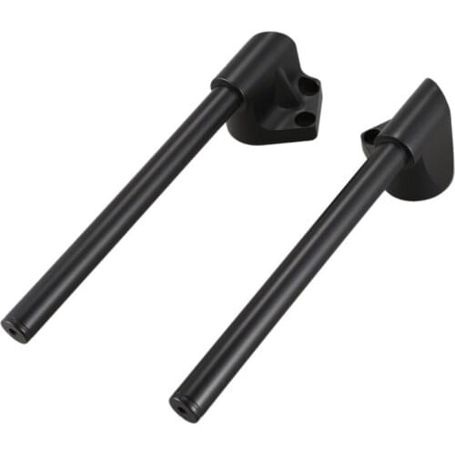 Motorcycle Handlebar Handle Bar Left and Right Side for Kawasaki Ninja 300 300r 250 250r Ex250 08-17