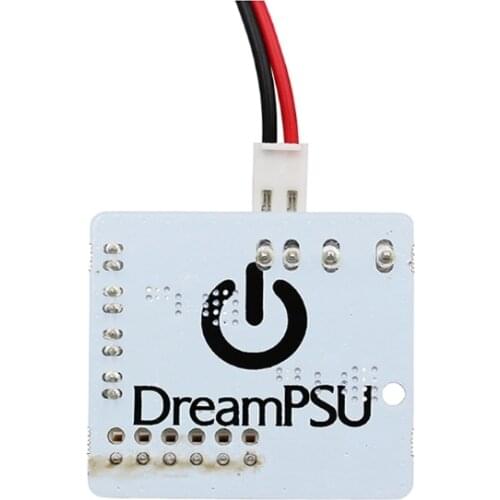 DreamPSU Rev2.0 12V Power-Supply Replace Direct Current Console for DreamCast R58A