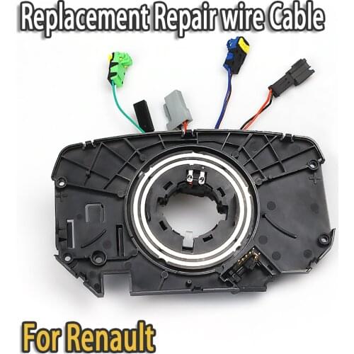 Replacement Repair wire Cable For Renault Megane 2 Coupe Break 8200216459 8200216454 820021646 Combination Coil Cable